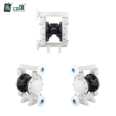 China Gas Liquid Chemical Air Diaphragm Pump1.5 inch  Low Pressure for sale