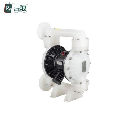 China Fuel  Diaphragm Pump Flow Rate 446L/M 1.5