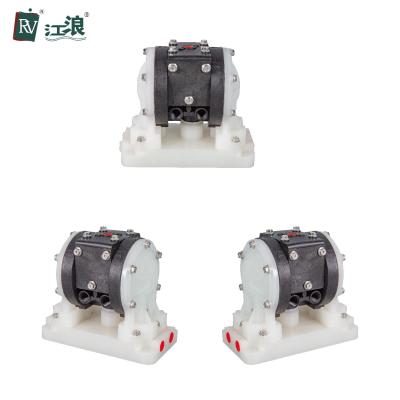 China Pressure Range 0.84Mpa Plastic Diaphragm Pump For High Performance Applications en venta