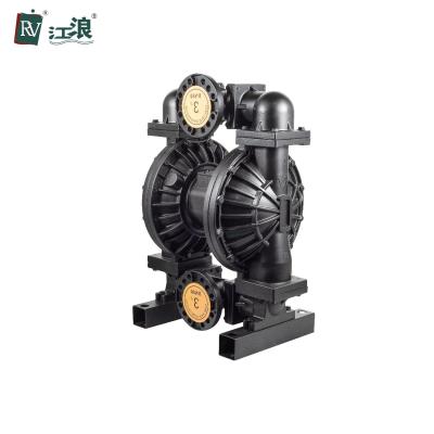 China 50mm 40mm 80mm Membrandieselpumpe luftbetrieben für Tinten-Farben-Übertragung zu verkaufen