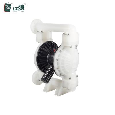 China Filter Press Diaphragm Pump Water Transfer Pneumatic 2