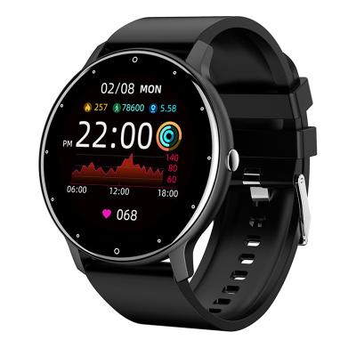 China Other New Smart Watch Men Sleep Heart Rate Monitor Waterproof Watches For IOS Android IOS Android Lady Tracker Sport Fitness Smartwatch Men for sale