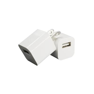 China Cell Phone US Wall Charger Micro Usb 5V 1A Micro Usb Wall Charger for sale