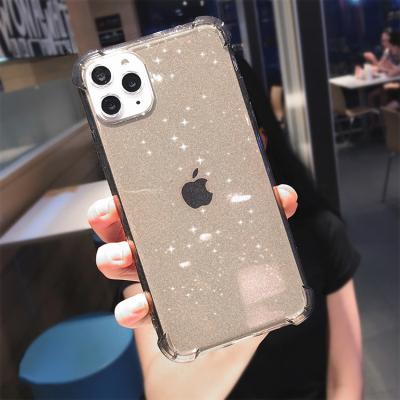 China Protect Phone Wholesale Protective Phone Case For Iphone 11 Pro XR XS Max Airbag Case for sale