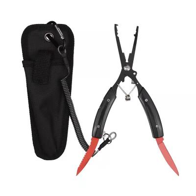 China Multifunctional stainless steel stainless steel pliers that are not easy to remove pliers fishing pliers fishing tackle products for sale