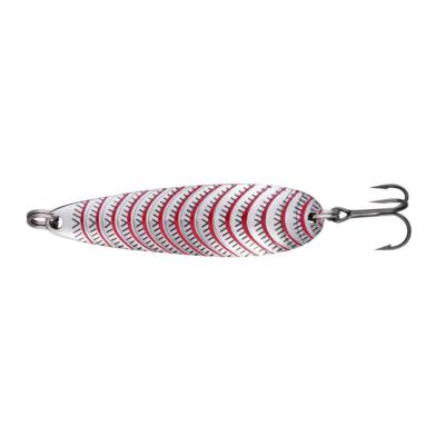 China Alloy Peche Lurekiller 25g Lure Spoon Metal Saltwater Cast Spoon Lead 25 Gram Long Trout Fishing Lure PESCA for sale