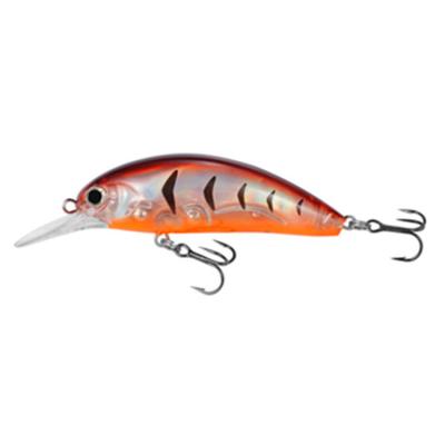 China ABS Plastic Peche Jigs Fishing Lures Squid Hook Bait Depth 1-2m Diving PESCA for sale