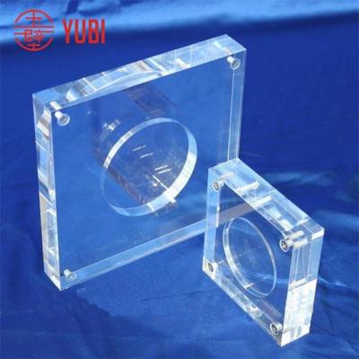 China 100% Acrylic/PMMA/Plexiglass/Perspex Acrylic Coin Display Holder for sale