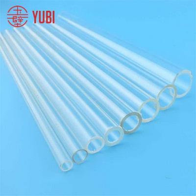 China Cheapest clear pipes acrylic pmma tube excellent quality acrylic tube for sale