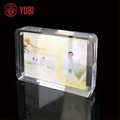 China 100% Acrylic/PMMA/Plexiglass/Perspex all funia acrylic photo frame full open sexy hot girl sxe picture for sale