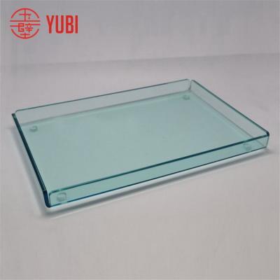 China Wholesale Acrylic Clear Serving Trays Acrylic Organizer Tray Clear Acrylic Serving Trays Wholesale for sale