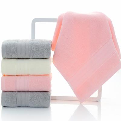 China Latest Design Reasonable Price 100% Child Safe Cotton Mult Color Bath Towel Suits for sale