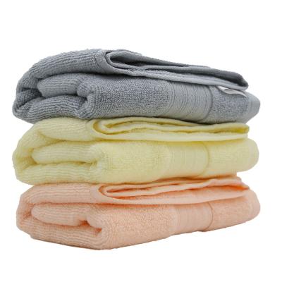 China China Manufacturer Factory Price Child Safe European and American Style Microfiber Soft Towel Sets for sale