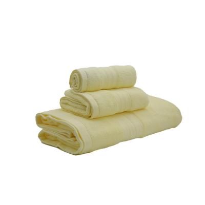 China China Manufacturer New Product Soft Eco-Friendlly Bathroom Towel Child Safe Suit for sale