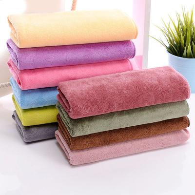 China Super Cheap Towel Designs Fashion Microfiber Disposable Sports Fitness Gym Towels Safe For Gym Kids for sale