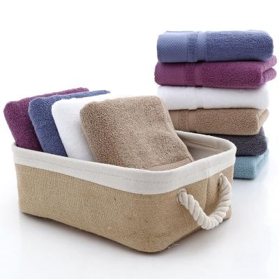 China Cheap Price QUICK DRY Luxury 100% Cotton Towel Towel Set for sale