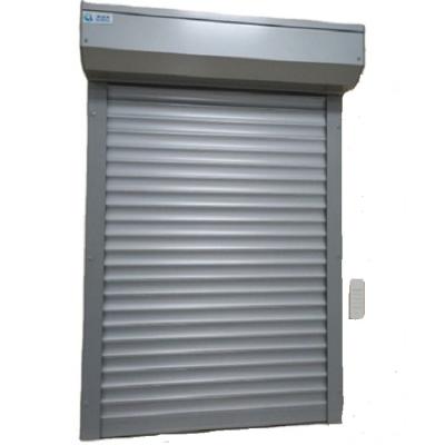 China Modern Best Selling Custom Size Hurricane Proof Motorized Aluminum Window Roller Shutter for sale