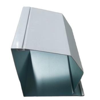 China EUROPEAN China Factory Made Aluminum Box And Lid For Roller Shutters for sale