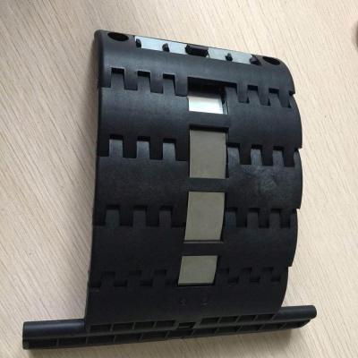 China Modern Roller Shutter Window Parts For Aluminum With Foam Filled PU for sale