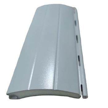 China Modern roller shutter with euro type foam filled aluminum profiles for sale