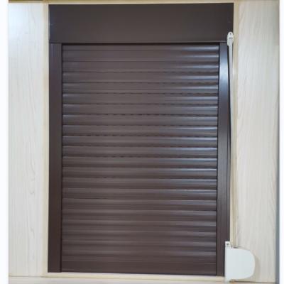 China Modern automatic window shutter for sale