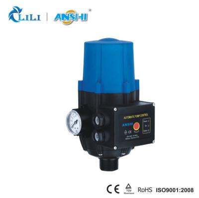 China Starting pressure to choose: 1.5bar or 2.2bar DSK-2 automatic pressure control controller for water pump for sale