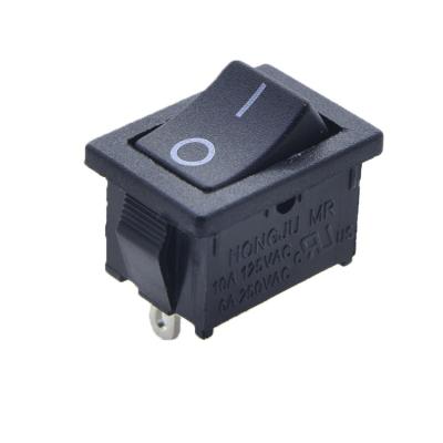 China Best Square ON-OFF/Round Rocker Switch with Multiple Colors and Styles for sale