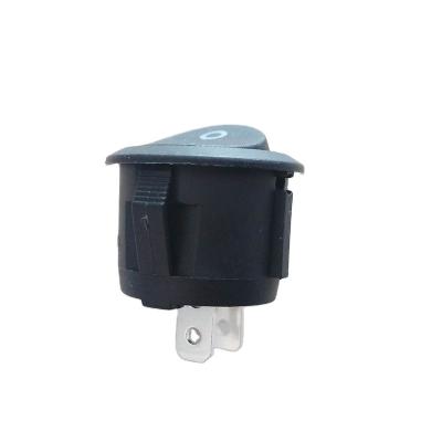 China Direct selling ON-OFF self-locking rocker switch for multi-discipline applications for sale