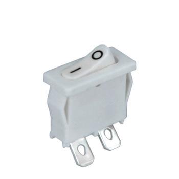 China Multinational Direct Selling 10A 125Vac Rocker Switches Certification ON - OFF 10000 Cycles for sale