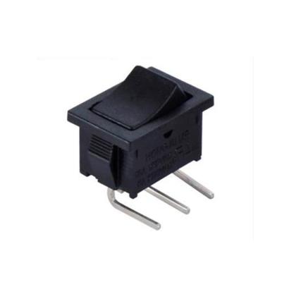 China Direct Selling 10A 125Vac Rocker Switches Free Sample Fast Shipping MR-2B-125-C0N-BB for sale