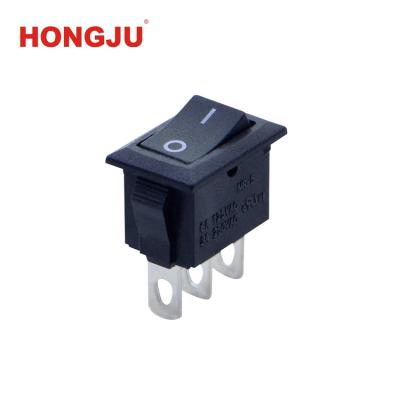 China Direct Sale 6A 250Vac Recoil Switches for Multipurpose Applications MR-2B-110-C5N-BB for sale