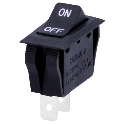 China Medical Industry's Best 6A 250Vac Rocker Switches with Multiple Colors and Styles for sale