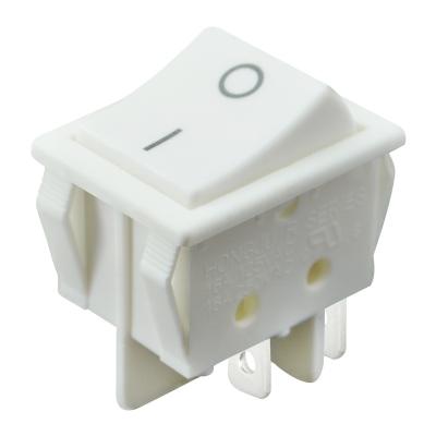 China Best Electronic Hardware 3/4/5/6 Pin Rocker Switch 20 Years Quality Warranty for sale