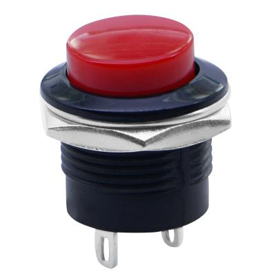 China Multinational Momentary Weld Hook Factory Push Button Switch Certification 500000 Cycles for sale