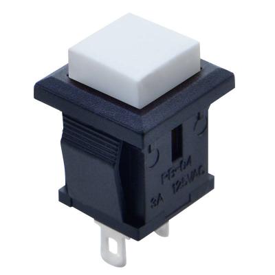 China Direct Selling (On) On-Off or Off- Push Button Switch With Light Free Sample Fast Shipping for sale