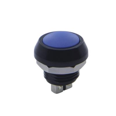 China Best Multinational Waterproof Push Button Switch Certification 500000 Cycles PB-08-MB-U for sale