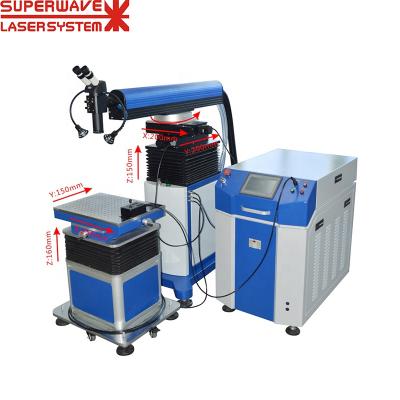 China Die mold mold welding repairing mold welding welding repairing laser welding machine price for sale