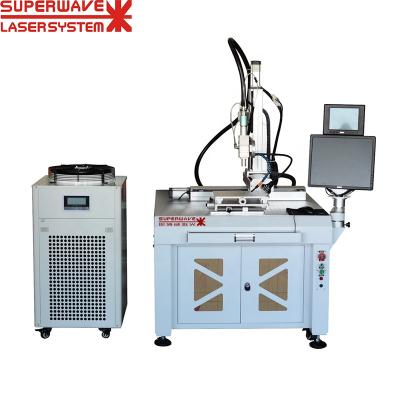 China Metal Welding Products CNC Metal Fiber Laser Automatic Welder Welding Machine For Stainless Steel for sale