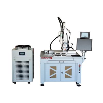 China Metal Welding Products Titanium Laser Welding Machine Stainless Steel Copper Aluminum Laser Welder for sale