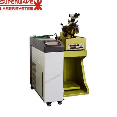 China Factory Gold Chain Silver Chain Making Welding Machine Necklace Making Machine for sale