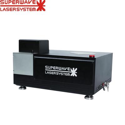 China Laser Engraving Diamond Girdle GIA Engraving Diamond Gem Laser Cold Marking Machine Laser Marking Machine for sale