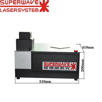 China Laser Engraving GIA Certificate High Quality Diamond Girdle Engraving Diamond Laser Inscription Machine for sale