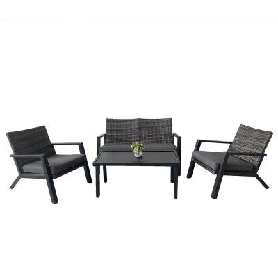 China TIME FURNITURE OUTDOOR RATTAN CHAIR - Wholesale High Quality OUTDOOR GARDEN RATTAN CHAIRS for sale