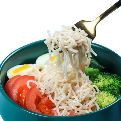 China Gluten Free High Fiber Low Calorie And Soy Pasta Low Calorie Organic Konjac Carb Food Instant Noodles for sale