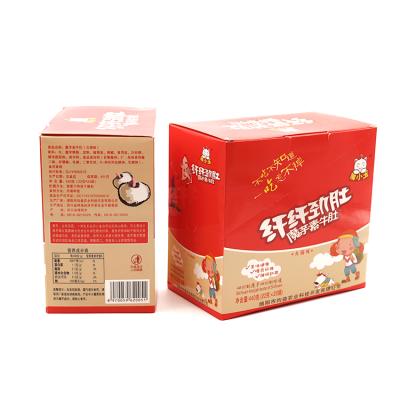 China Instant Low Price Delicious Vegan Konjac Snacks No Card Pot Taste Konjac Hot Snacks for sale