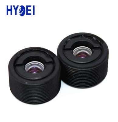 China CCTV Camera M12 Mini Flat Pinhole Lens 3.7mm 1/3 Inch Pinhole Lens Used In Video Doorbell Lens for sale