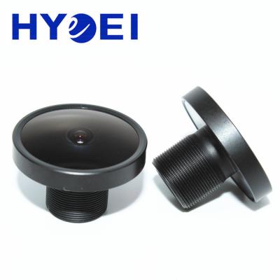 China Car DVR HD 2.8mm Super Wide Angle Sports Hidden 1/3 M12 Monitoring Camera Lens for sale