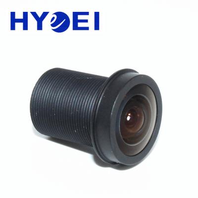 China High Quality Panoramic Lens m12 Mount 360 Super Wide Angle Sensor CCTV Lens Mount For Smart Camera for sale