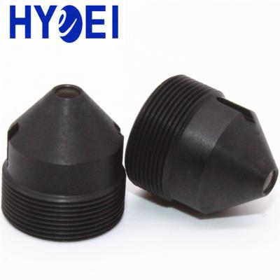 China Tracking ID 8mm cctv lens for mini hidden spy camera with F2.5 1/3 aperture m12 pinhole lens for sale