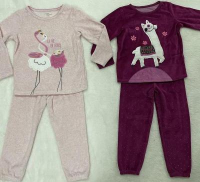 China pajama kids sleepwear thermal wholesale for sale